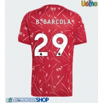 Maglie da calcio Liverpool Bradley Barcola #29 Prima Maglia 2026-27 Manica Corta